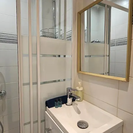 Apartmán Bel En Plein Coeur De Quartier Emily In ! *
